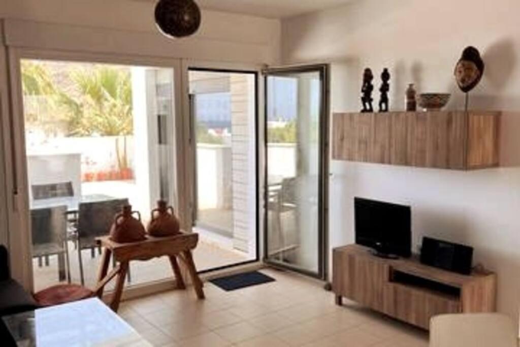 Villa Helice - Apartamento Con Piscina, Terraza Y Padel En Cabo De Gata 라스네그라스 외부 사진