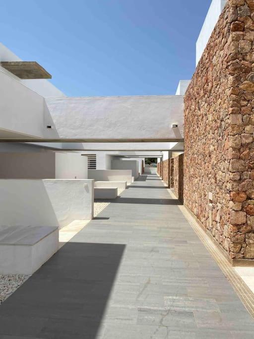 Villa Helice - Apartamento Con Piscina, Terraza Y Padel En Cabo De Gata 라스네그라스 외부 사진