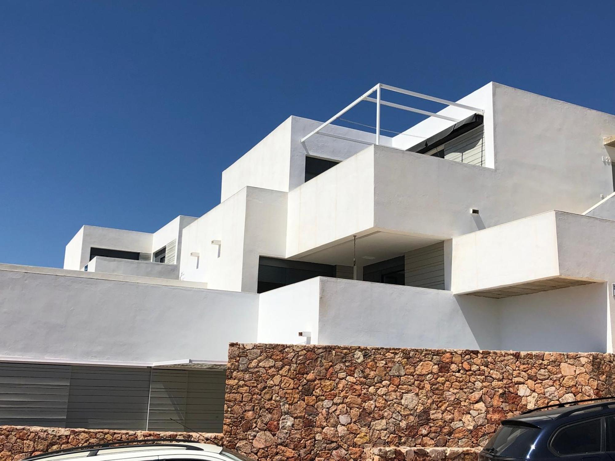 Villa Helice - Apartamento Con Piscina, Terraza Y Padel En Cabo De Gata 라스네그라스 외부 사진